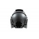 Защитная система Warrior helmet replica - black (Ultimate Tactical)